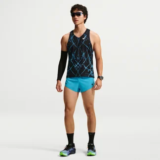NIKE エアロスイフト — メンズ Dri-FIT ADV 5cm ランニングショートパンツ (インナー付き)