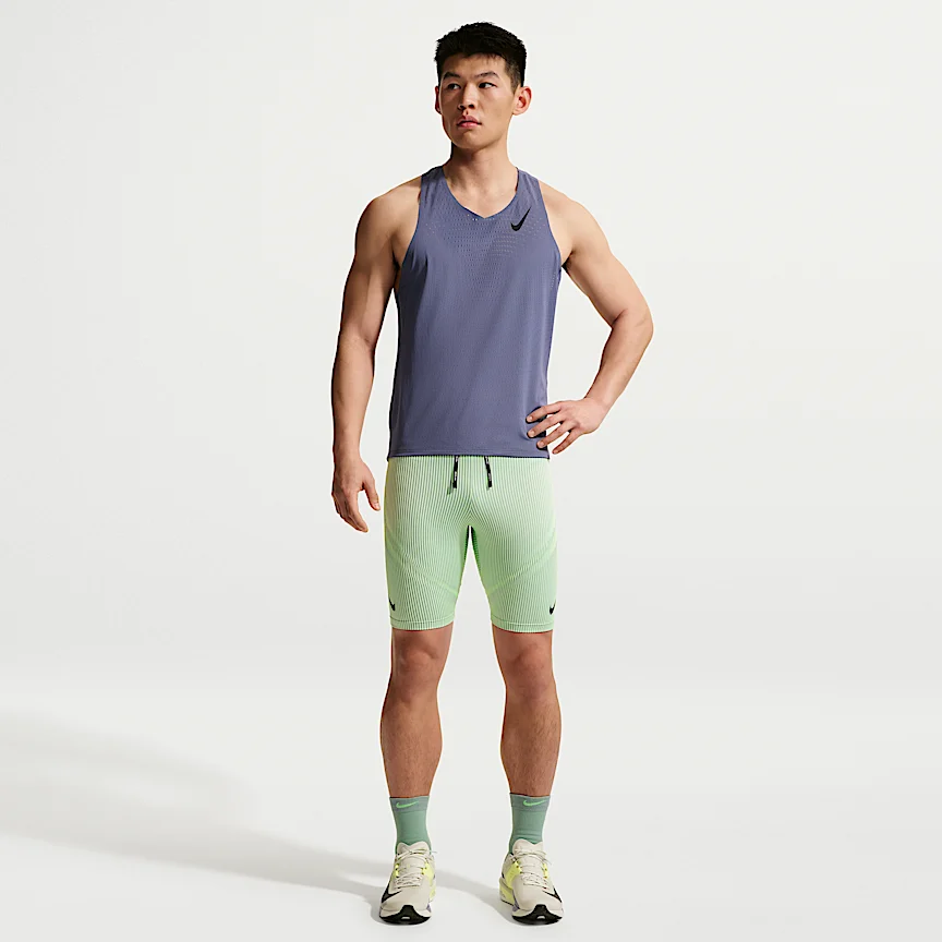 NIKE エアロスイフト — メンズ Dri-FIT ADV ランニング 1/2レングス タイツ