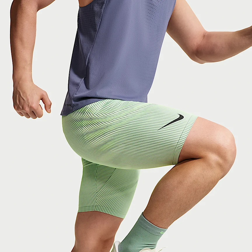 NIKE エアロスイフト — メンズ Dri-FIT ADV ランニング 1/2レングス タイツ - Image 4