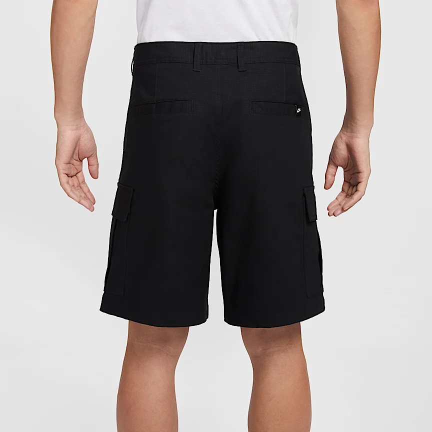 NIKE クラブ — メンズ ウーブン カーゴ ショートパンツ - Image 3