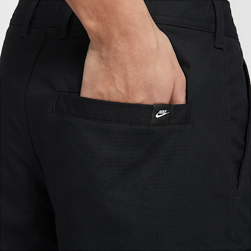 NIKE クラブ — メンズ ウーブン カーゴ ショートパンツ - Image 7