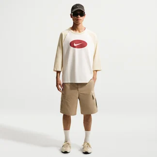 NIKE クラブ — メンズ ウーブン カーゴ ショートパンツ