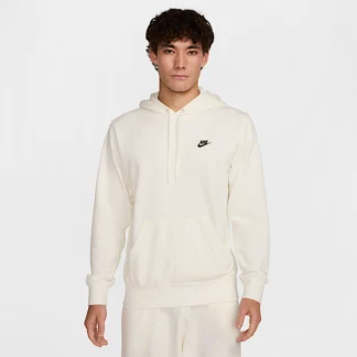 NIKE クラブ — メンズ フレンチテリー プルオーバー パーカー