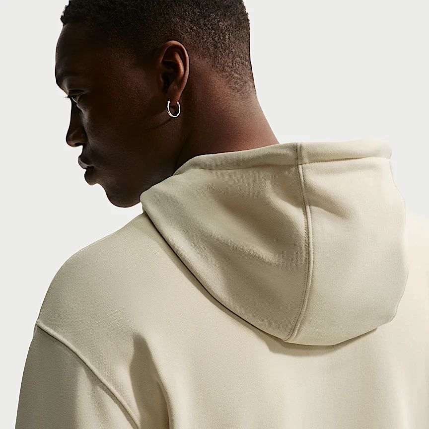 NIKE クラブ — メンズ フレンチテリー プルオーバー パーカー - Image 2