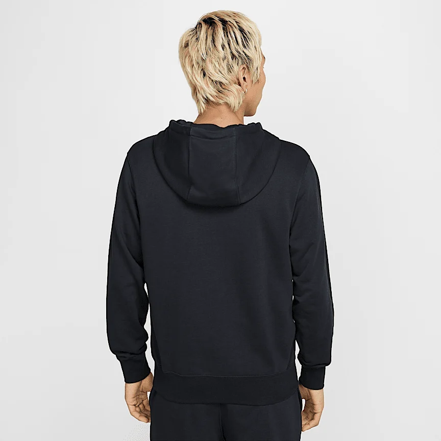 NIKE クラブ — メンズ フルジップ フレンチ テリー パーカー - Image 2