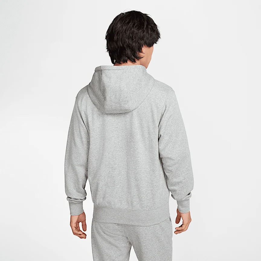 NIKE クラブ — メンズ フルジップ フレンチ テリー パーカー - Image 2