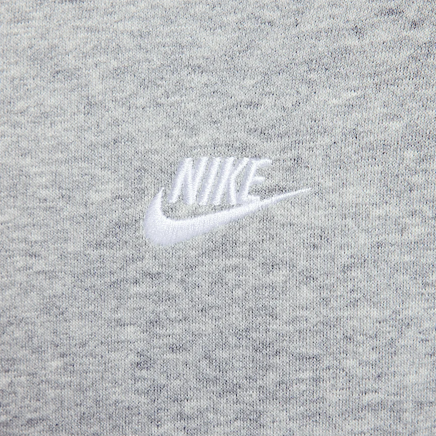 NIKE クラブ — メンズ フルジップ フレンチ テリー パーカー - Image 4