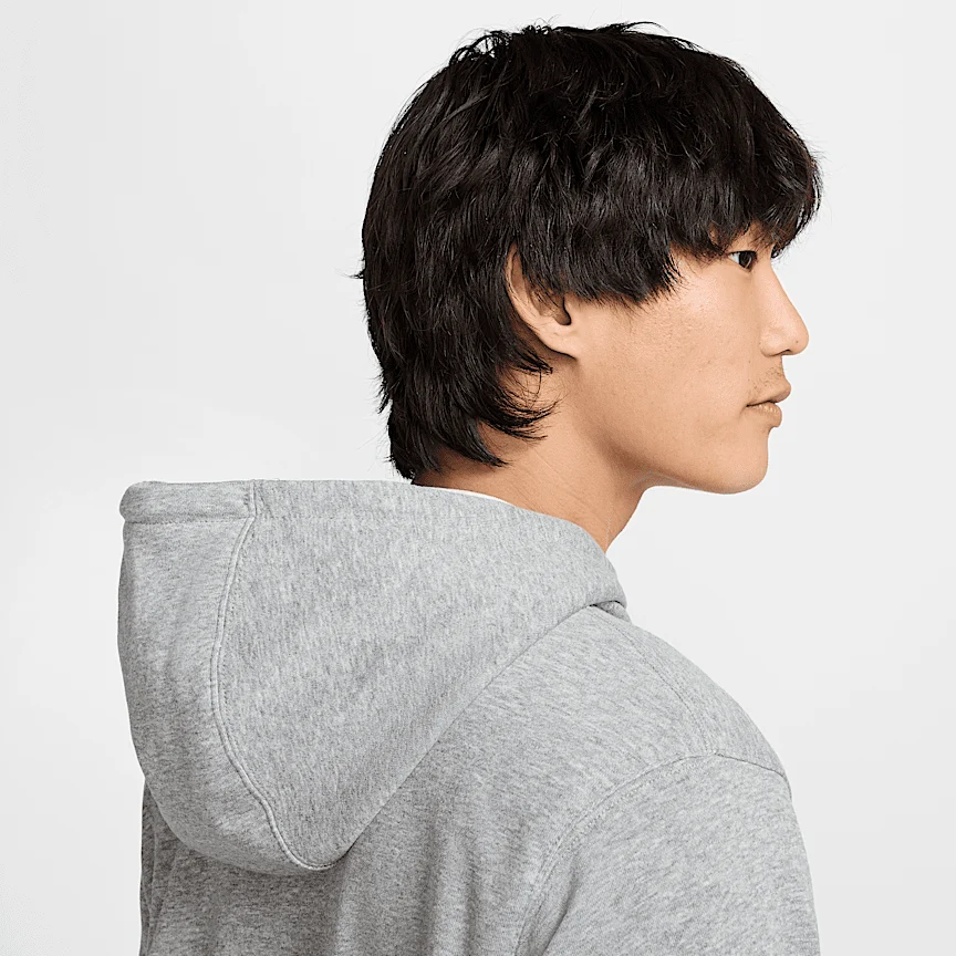 NIKE クラブ — メンズ フルジップ フレンチ テリー パーカー - Image 6