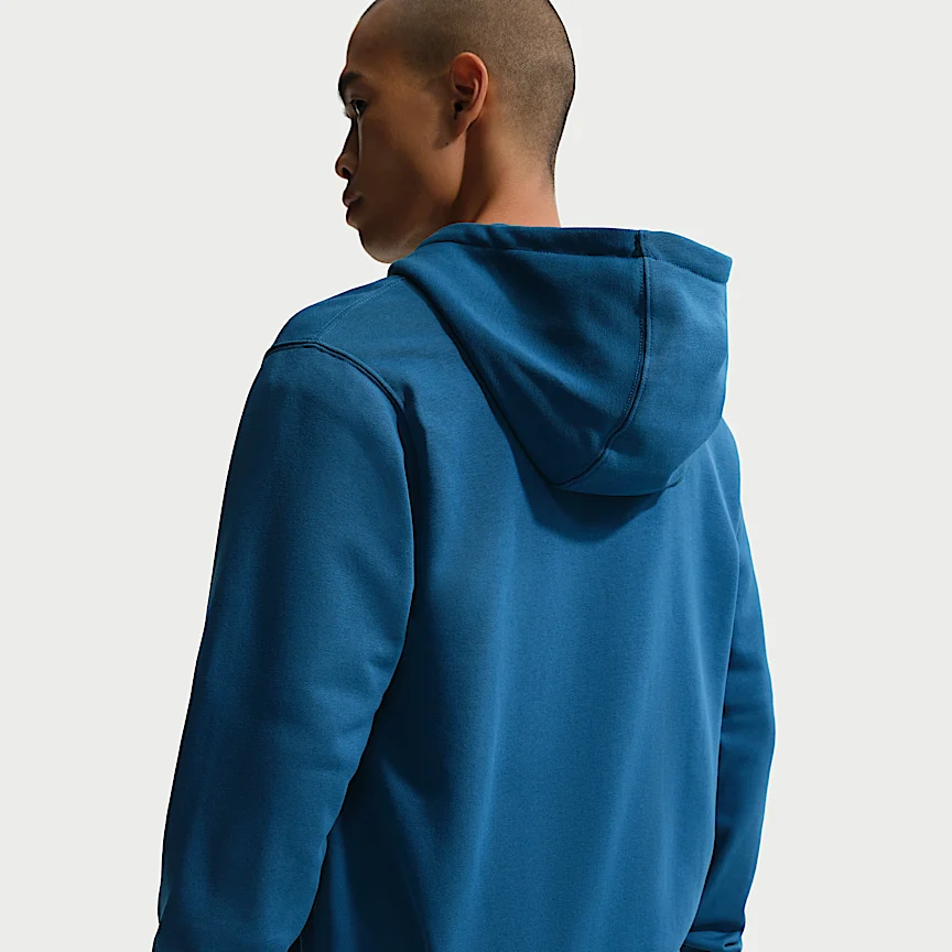 NIKE クラブ — メンズ フルジップ フレンチ テリー パーカー - Image 2