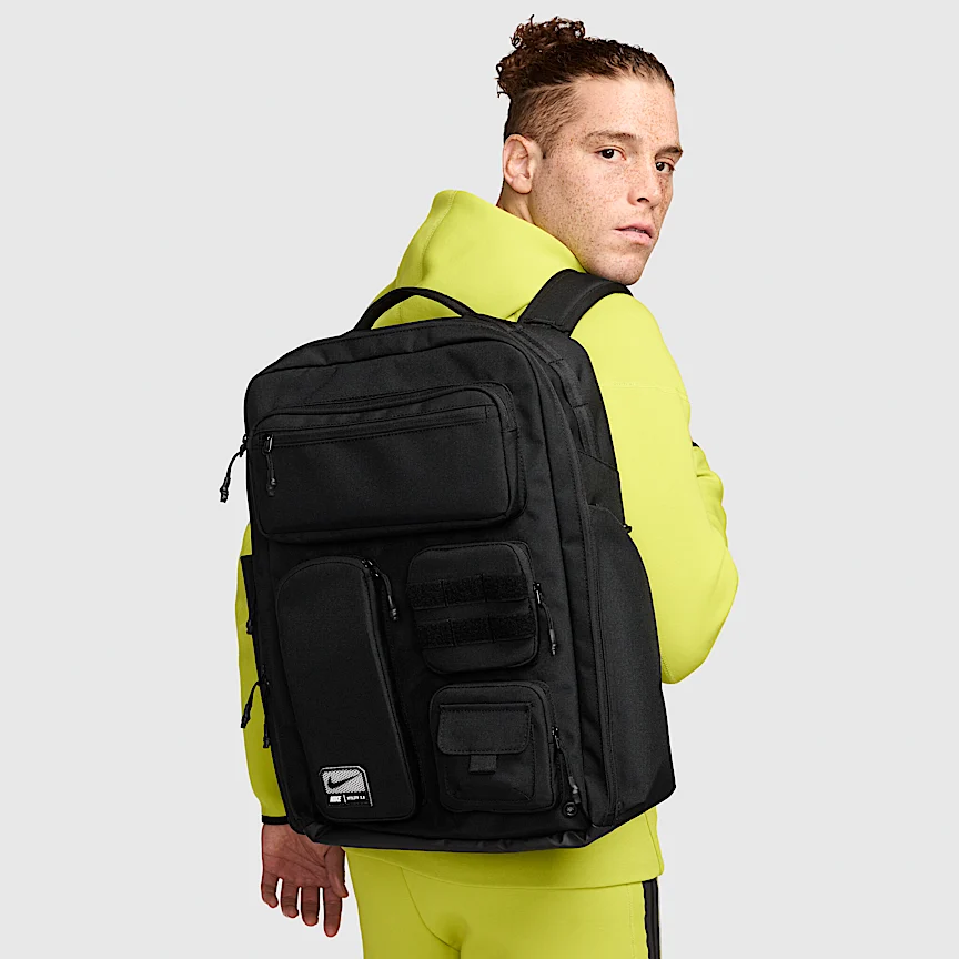 NIKE Utility Elite — Backpack (37L)