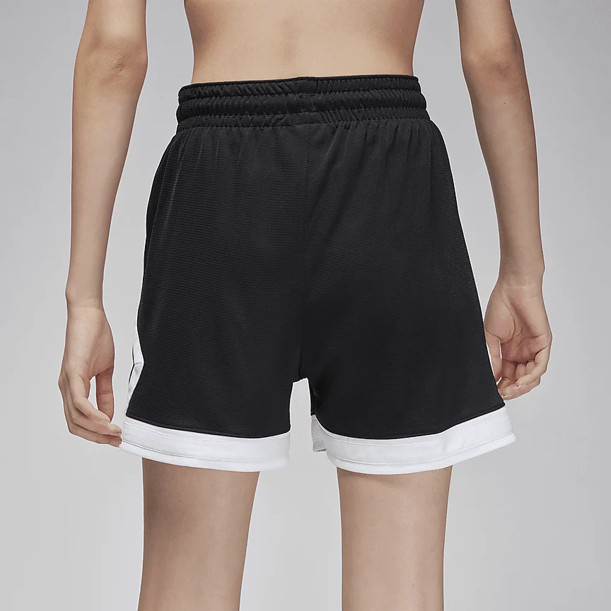 NIKE Jordan Sport — Women's 10cm Daiamondo Shorts - Image 3