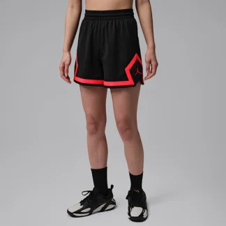 NIKE Jordan Sport — Women's 10cm Daiamondo Shorts