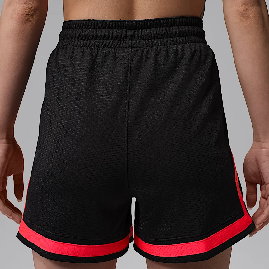 NIKE Jordan Sport — Women's 10cm Daiamondo Shorts - Image 3