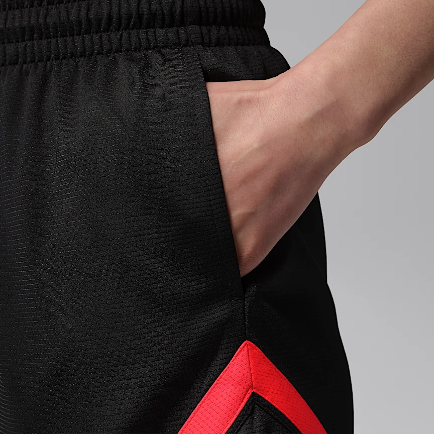 NIKE Jordan Sport — Women's 10cm Daiamondo Shorts - Image 5