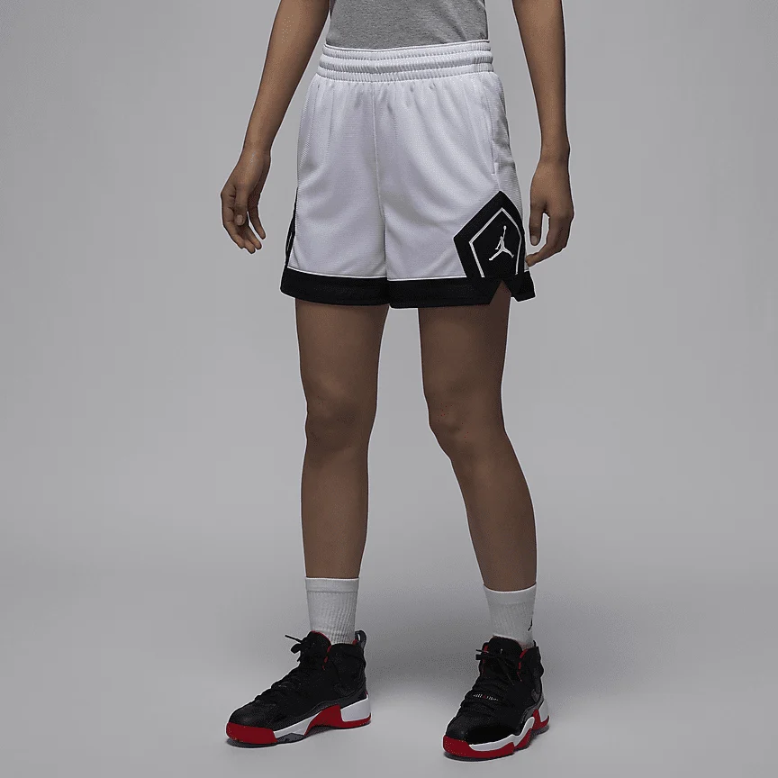 NIKE Jordan Sport — Women's 10cm Daiamondo Shorts