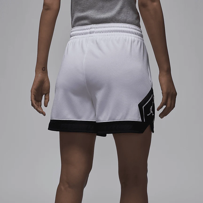 NIKE Jordan Sport — Women's 10cm Daiamondo Shorts - Image 3