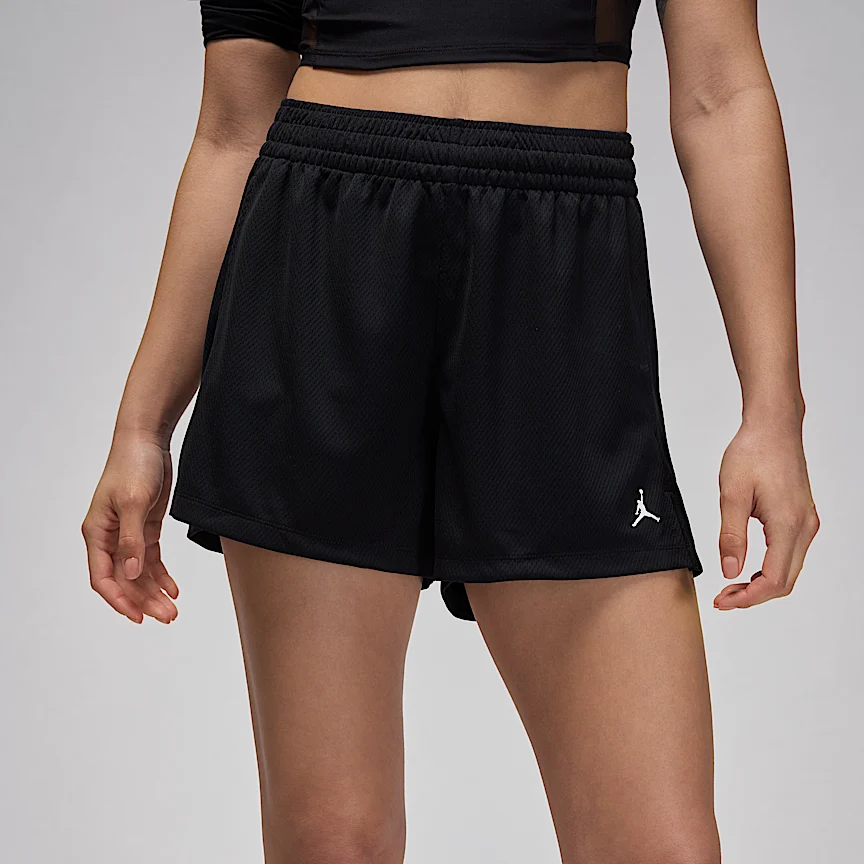 NIKE ジョーダン スポーツ — ウィメンズ メッシュ ショートパンツ - Image 2