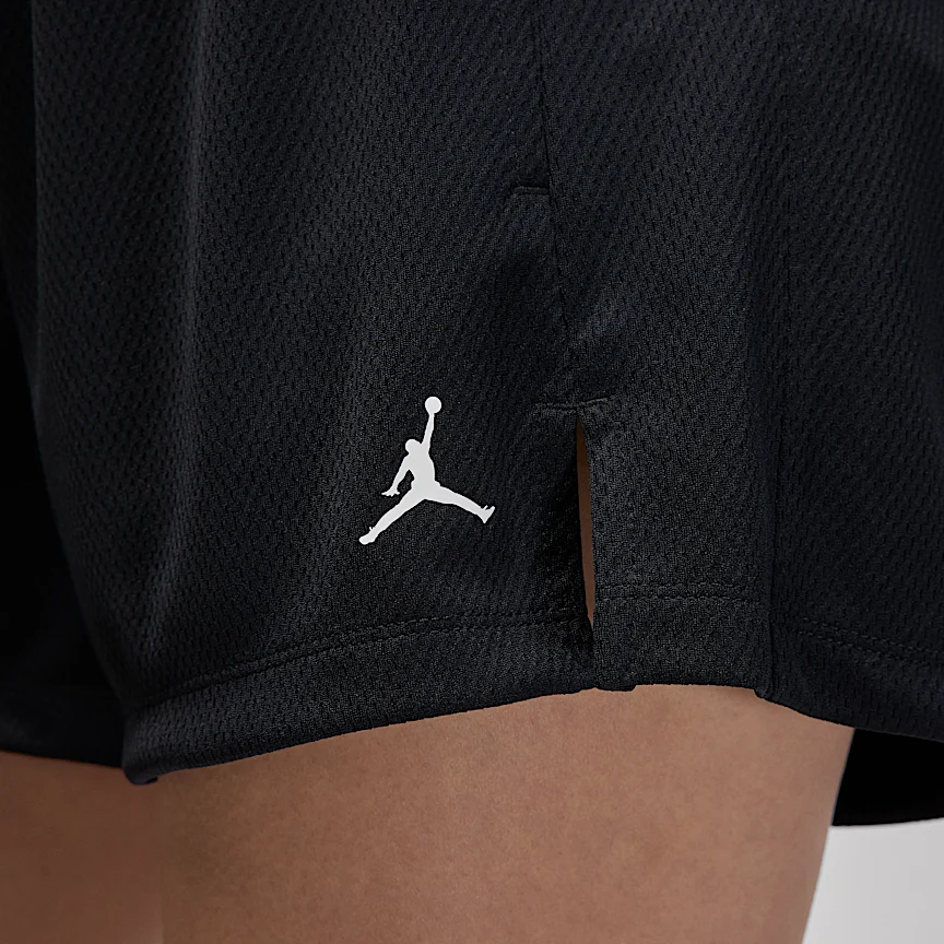NIKE ジョーダン スポーツ — ウィメンズ メッシュ ショートパンツ - Image 6