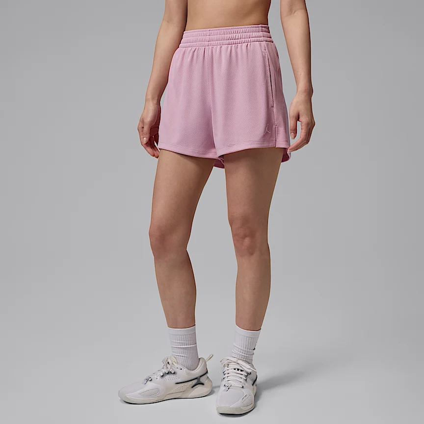 NIKE ジョーダン スポーツ — ウィメンズ メッシュ ショートパンツ
