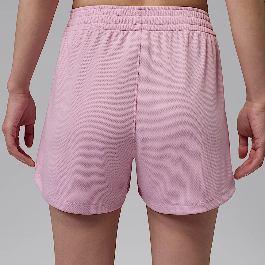 NIKE ジョーダン スポーツ — ウィメンズ メッシュ ショートパンツ - Image 3