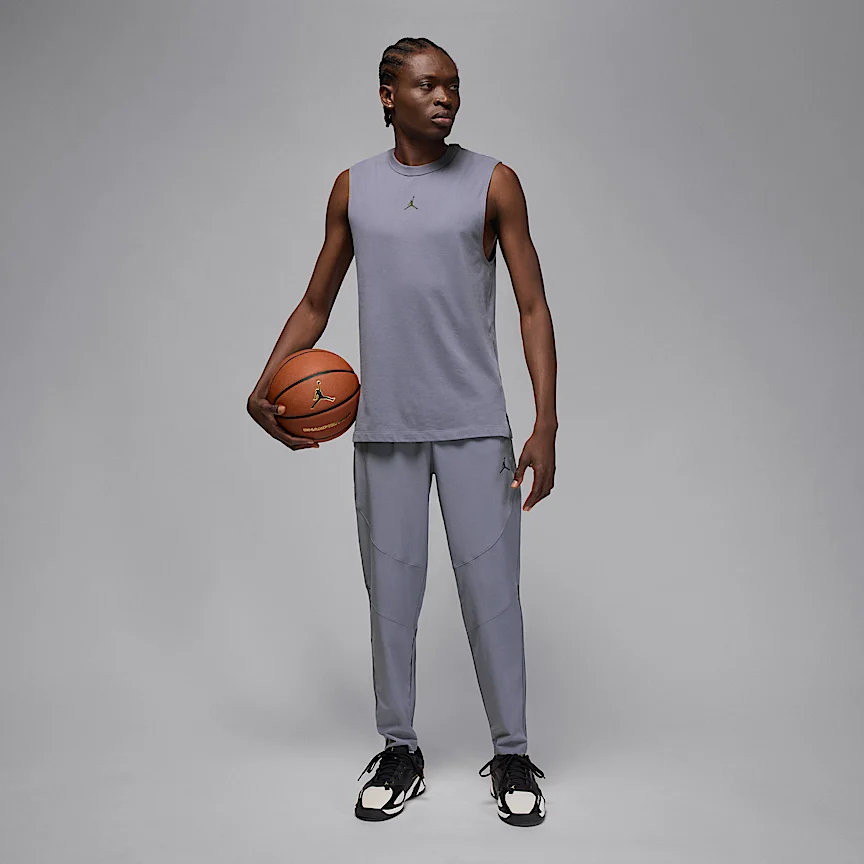 NIKE Jordan Sport — Men's Dri-FIT Woven Pants - Image 5