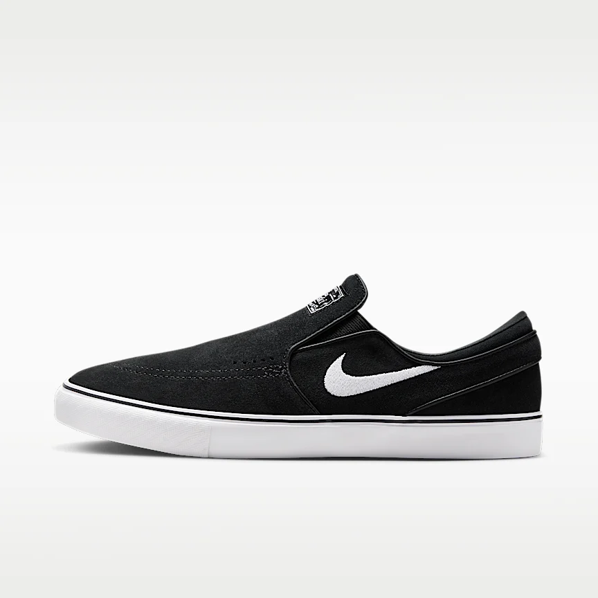 NIKE SB ジャノスキー+ スリップ — スケートボードシューズ