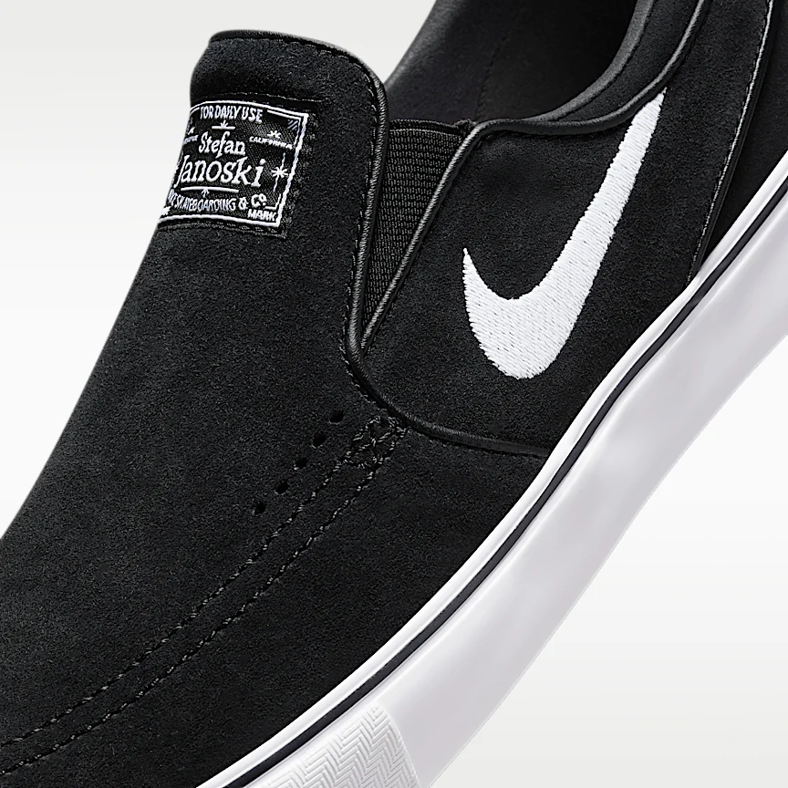 NIKE SB ジャノスキー+ スリップ — スケートボードシューズ - Image 7