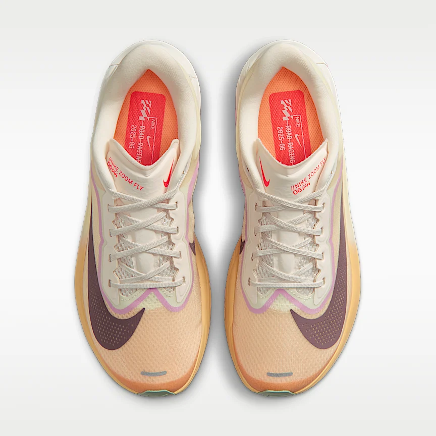NIKE Zoom Fly 6 — Women's Road Racing Shoes - Image 4