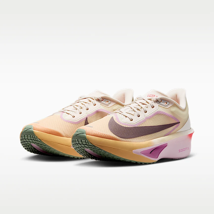 NIKE Zoom Fly 6 — Women's Road Racing Shoes - Image 5