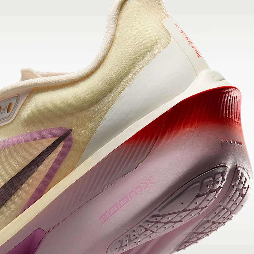 NIKE Zoom Fly 6 — Women's Road Racing Shoes - Image 8