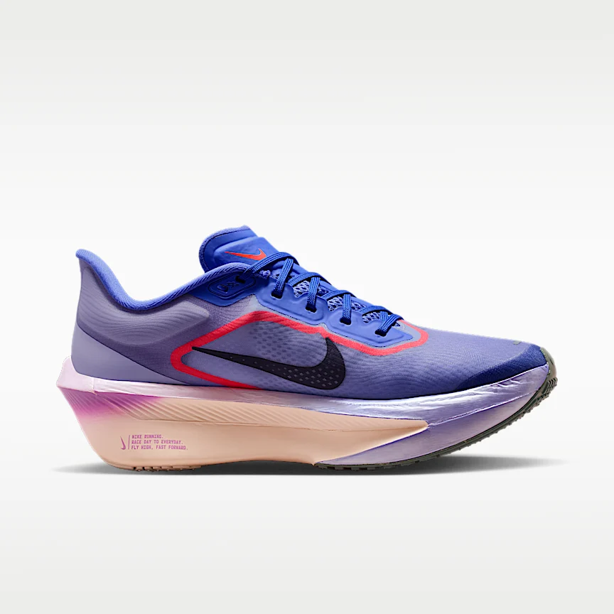 NIKE Zoom Fly 6 — Women's Road Racing Shoes - Image 3