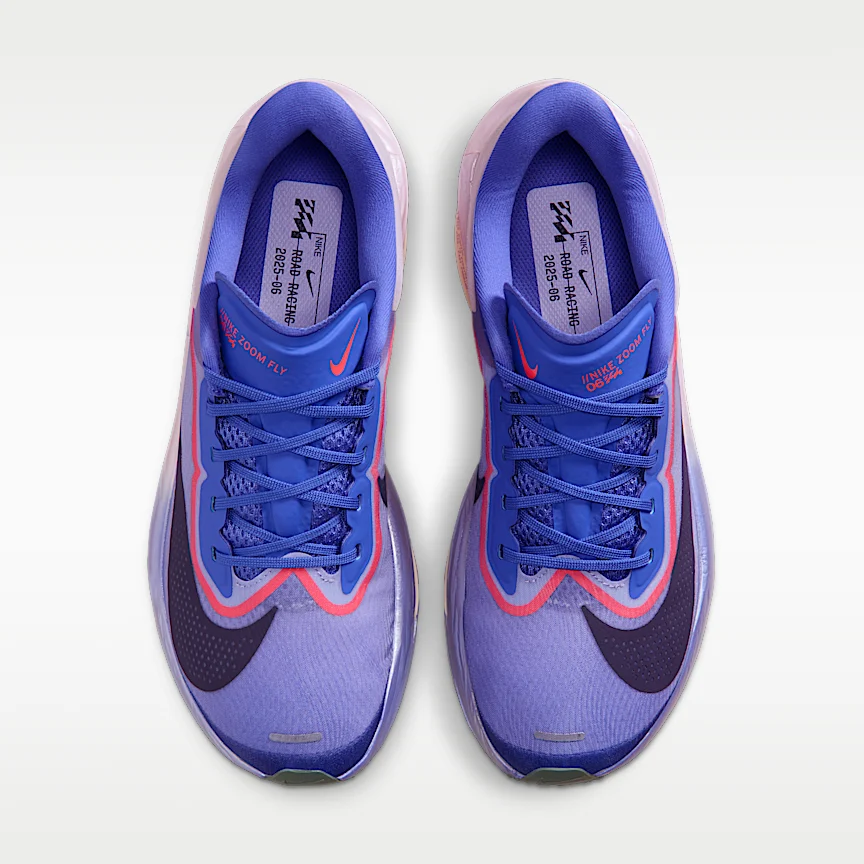 NIKE Zoom Fly 6 — Women's Road Racing Shoes - Image 4