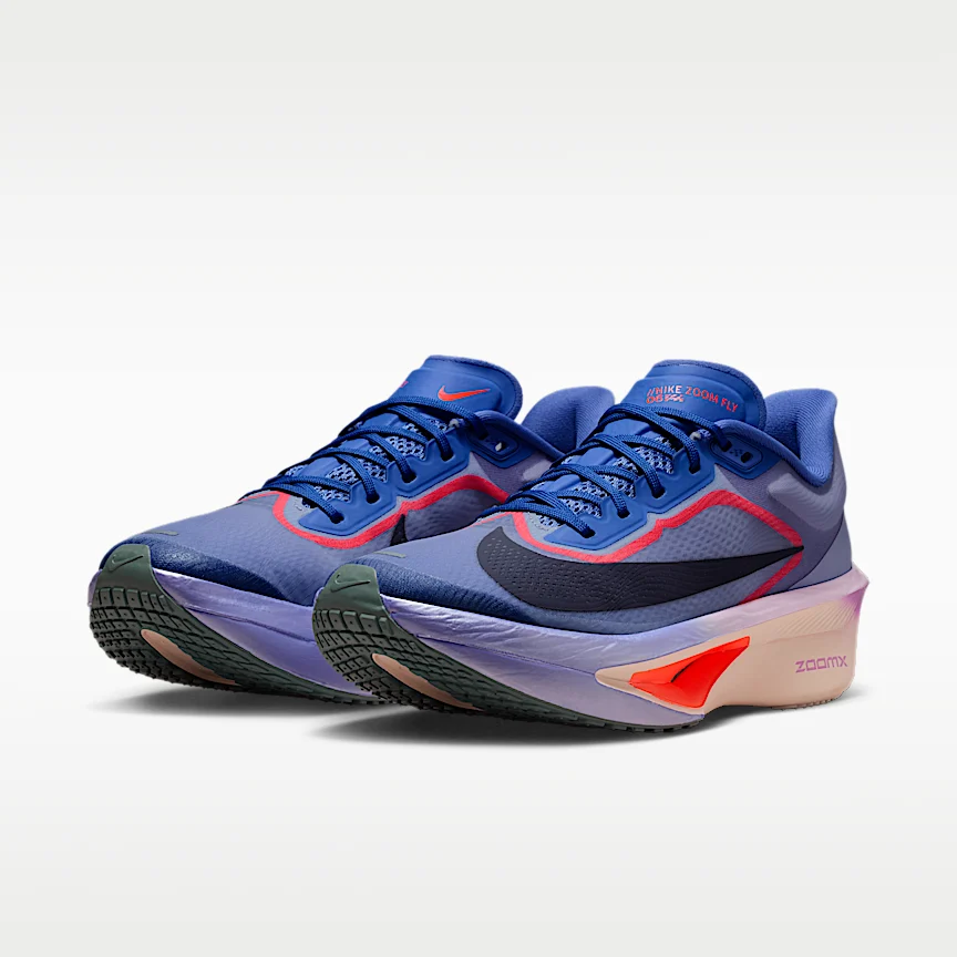 NIKE Zoom Fly 6 — Women's Road Racing Shoes - Image 5