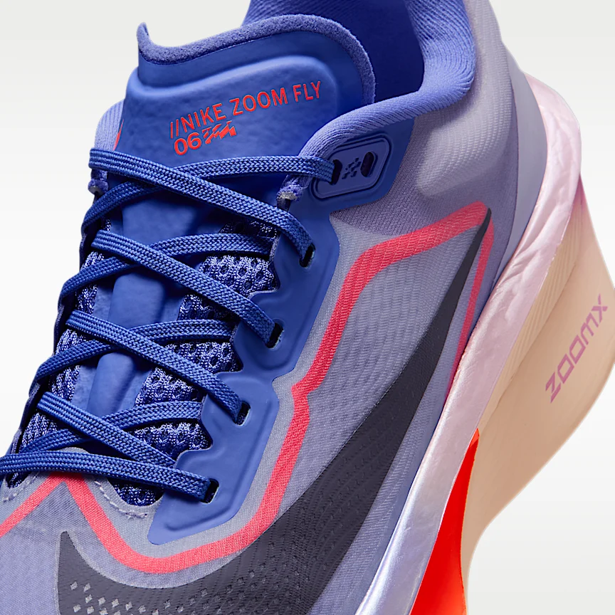 NIKE Zoom Fly 6 — Women's Road Racing Shoes - Image 7