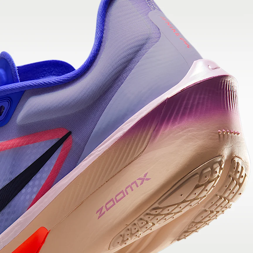 NIKE Zoom Fly 6 — Women's Road Racing Shoes - Image 8