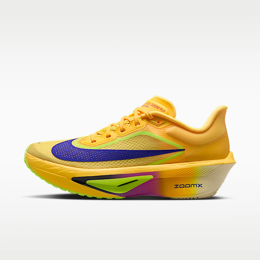 NIKE Zoom Fly 6 — Women's Road Racing Shoes