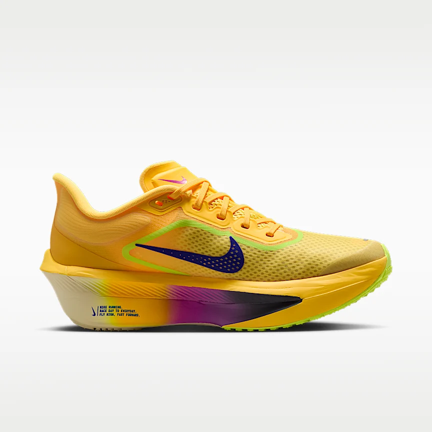 NIKE Zoom Fly 6 — Women's Road Racing Shoes - Image 3