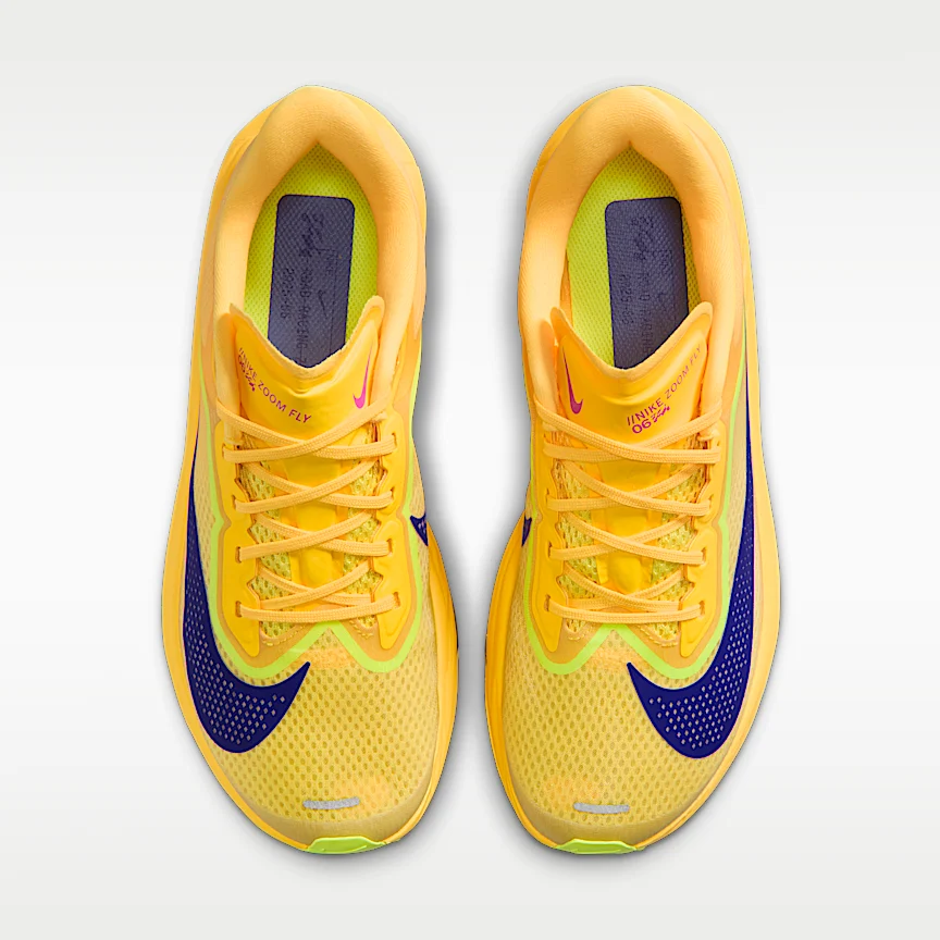 NIKE Zoom Fly 6 — Women's Road Racing Shoes - Image 4