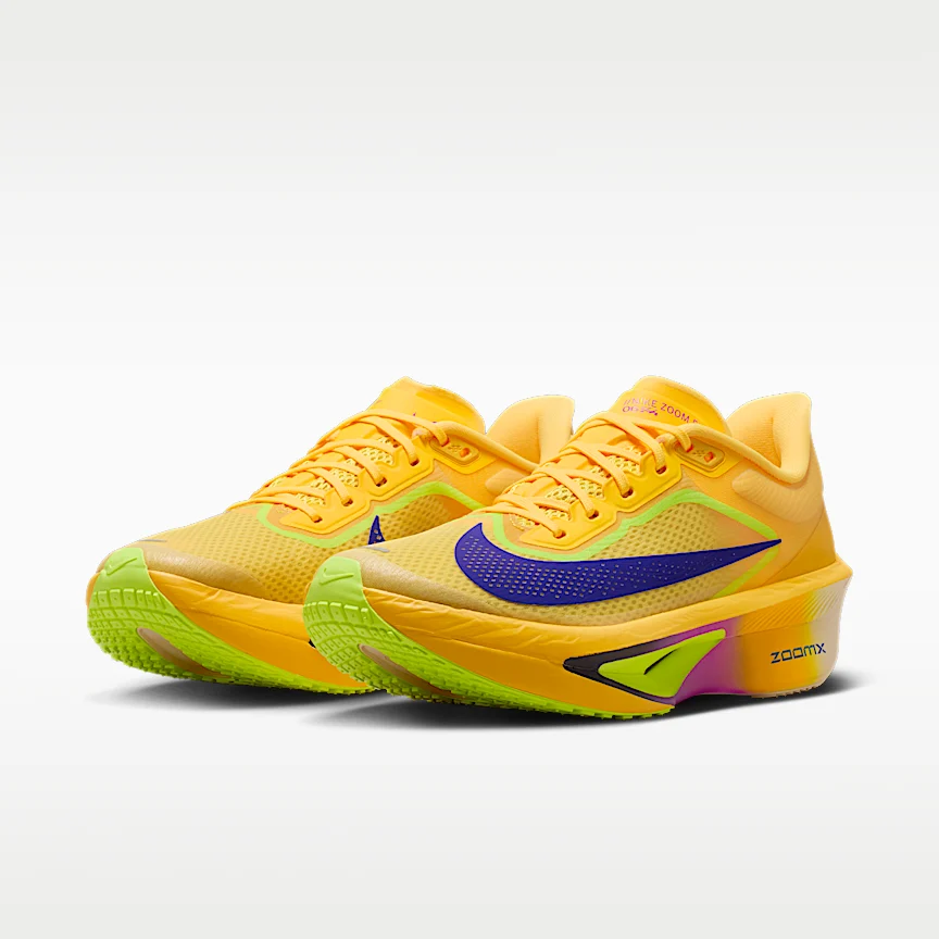NIKE Zoom Fly 6 — Women's Road Racing Shoes - Image 5