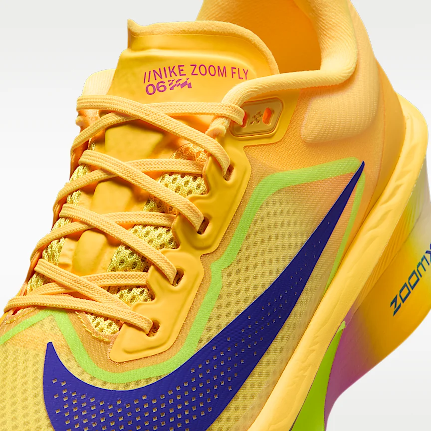 NIKE Zoom Fly 6 — Women's Road Racing Shoes - Image 7
