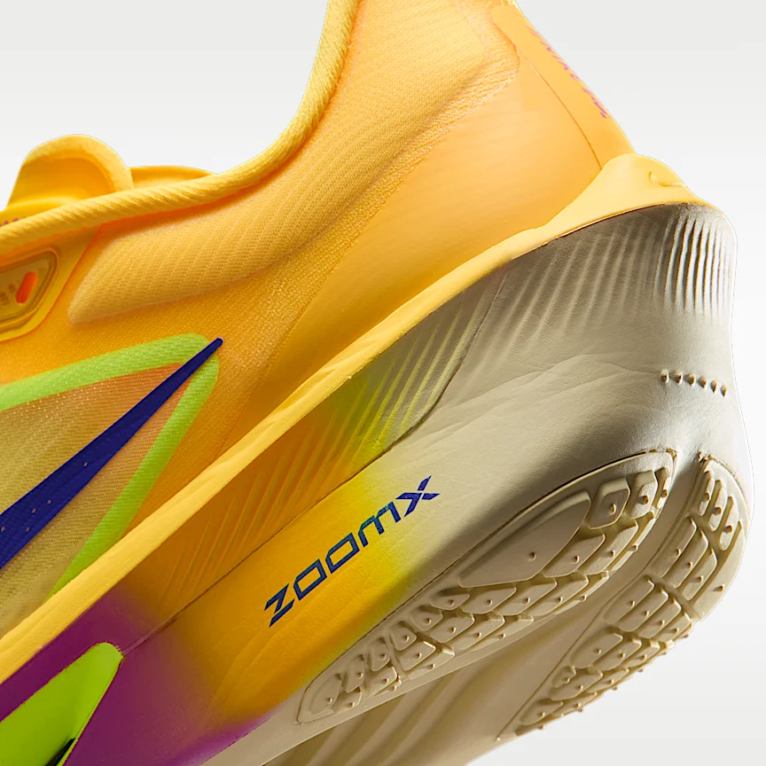 NIKE Zoom Fly 6 — Women's Road Racing Shoes - Image 8