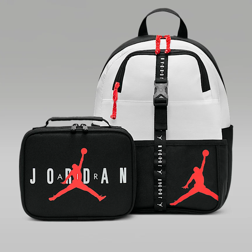 NIKE Air Max — Junior Backpack (18L) Ando RunChiBag (3L) - Image 2