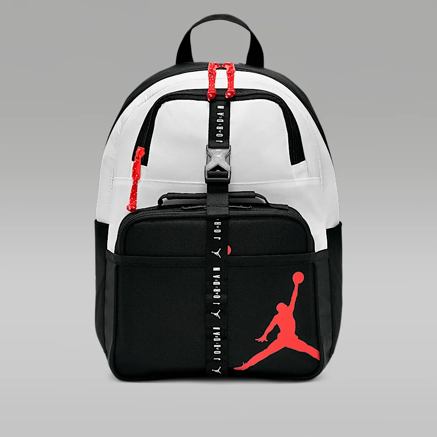 NIKE Air Max — Junior Backpack (18L) Ando RunChiBag (3L) - Image 3