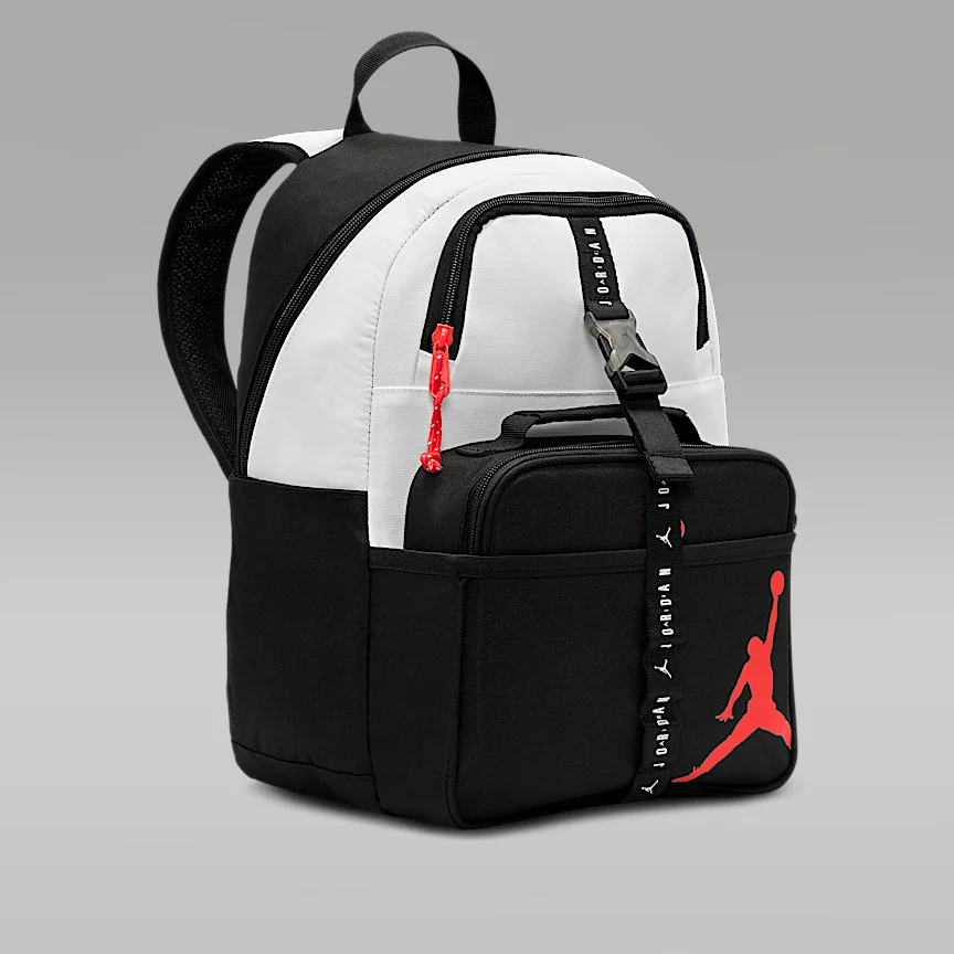 NIKE Air Max — Junior Backpack (18L) Ando RunChiBag (3L) - Image 4