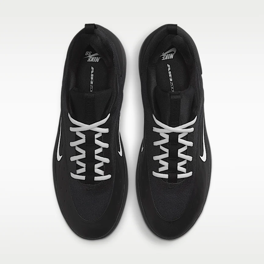 NIKE SB Zoom Nyjah 4 — Skate Shoes - Image 4
