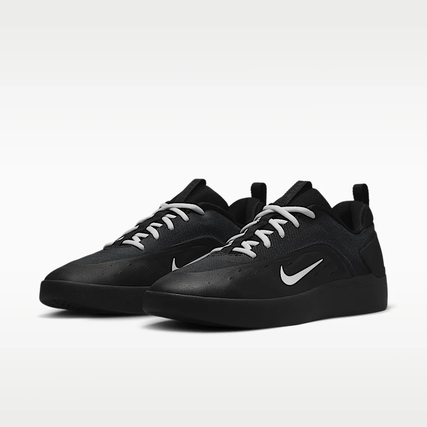 NIKE SB Zoom Nyjah 4 — Skate Shoes - Image 5