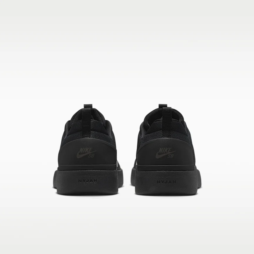 NIKE SB Zoom Nyjah 4 — Skate Shoes - Image 6