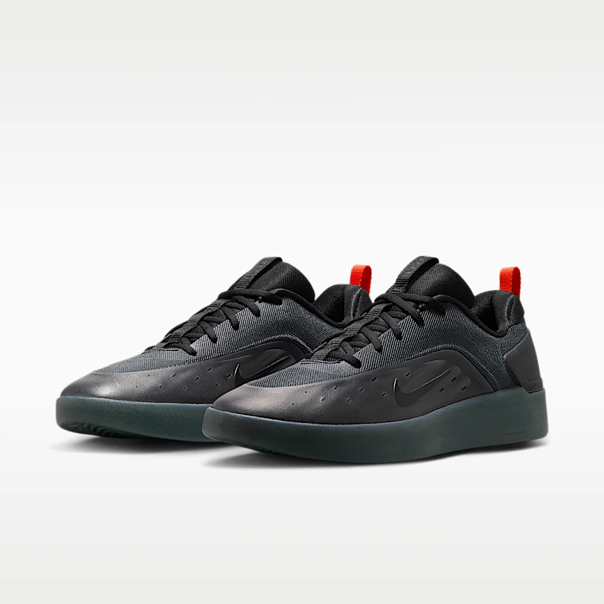 NIKE SB Zoom Nyjah 4 — Skate Shoes - Image 5