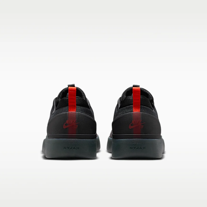 NIKE SB Zoom Nyjah 4 — Skate Shoes - Image 6