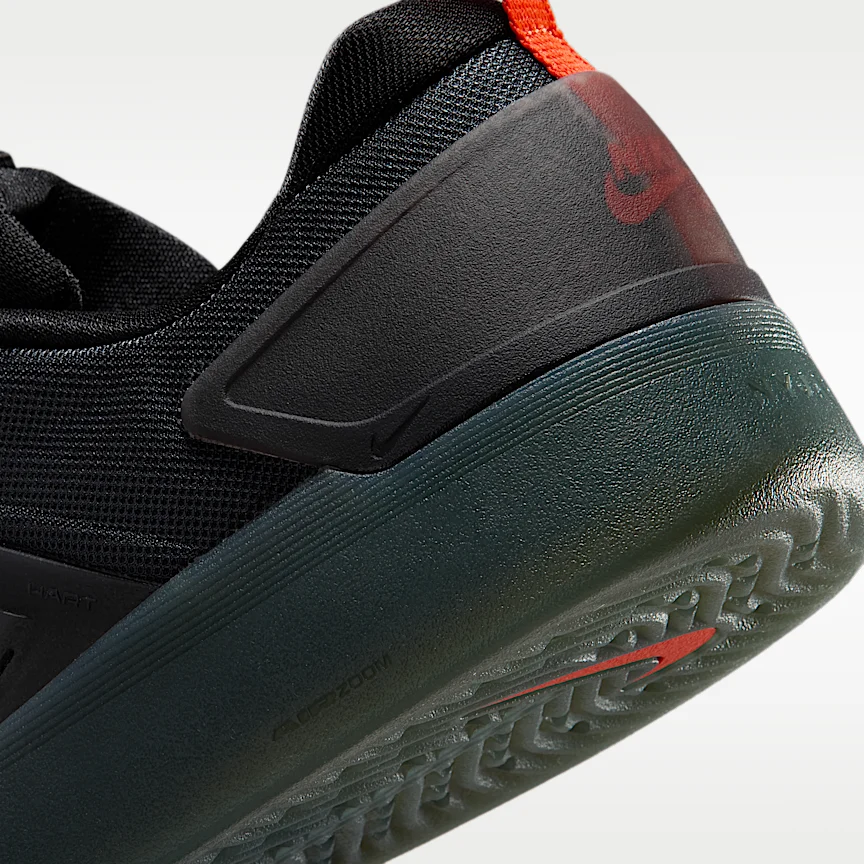 NIKE SB Zoom Nyjah 4 — Skate Shoes - Image 8